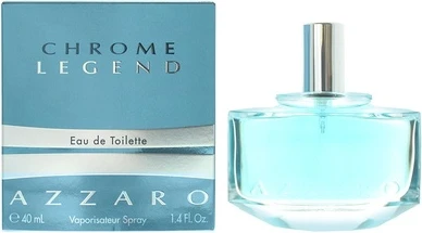 Eau De Toilette Azzaro Chrome Legend