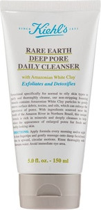 Очищающая пенка Kiehl's Rare Earth Deep Pore Daily Cleanser
