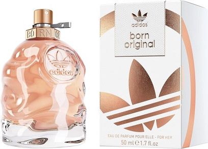 Одеколон Adidas Born Original For Her Спрей