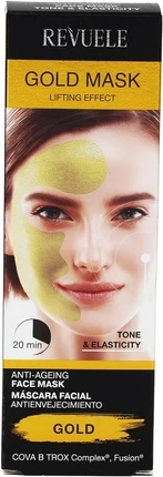 Face Mask Revuele Anti-Age Active Face Mask with Vitamin Complex and Calcium