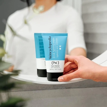 Cleansing Gel Skincyclopedia Hydrating Face Wash