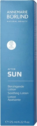 Успокаивающий лосьон Annemarie Borlind After Sun