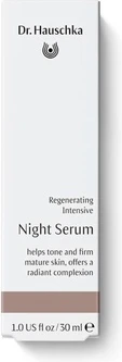 Сыворотка Dr Hauschka Регенерирующая интенсивная ночная сыворотка