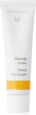 Тонирующий дневной крем Dr Hauschka