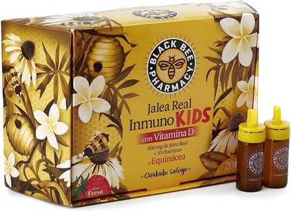 Ампулы Black Bee Pharmacy
