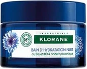 Ночной крем Klorane Organic Cornflower