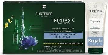 Набор для ухода за волосами Rene Furterer Triphasic Reactional