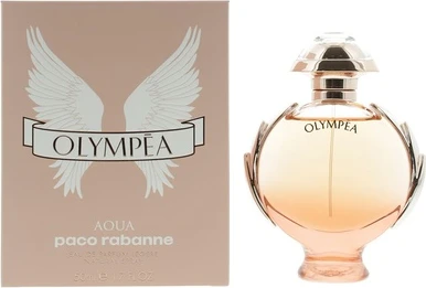 Парфюмированная вода Paco Rabanne Olympea Aqua Legere Спрей