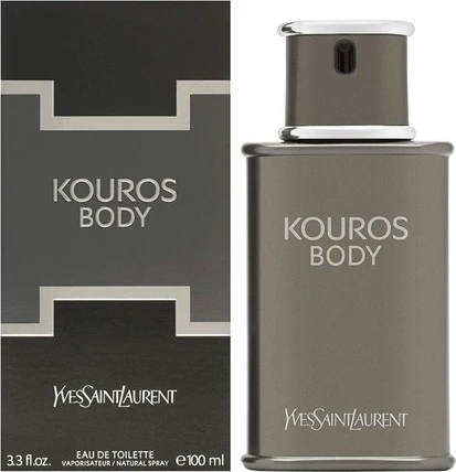 Туалетная вода Yves Saint Laurent Body Kouros