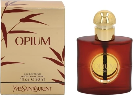 Парфюмерная вода спрей Yves Saint Laurent Opium