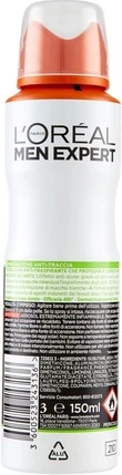 Deodorant Spray Garnier Men Expert Shirt Protect