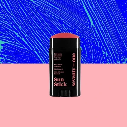 Солнцезащитный стик для лица SPF 50+ Seventyone Percent The Sunset