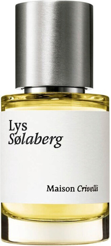 Eau De Parfum Maison Crivelli Lys Solaberg