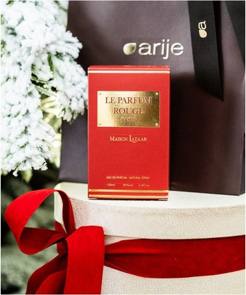 Eau de Parfum Maison Lazaar Le Parfum Rouge