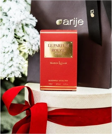 Eau de Parfum Maison Lazaar Le Parfum Rouge