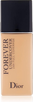 Тональная основа Foundation Christian Dior Diorskin Forever Undercover