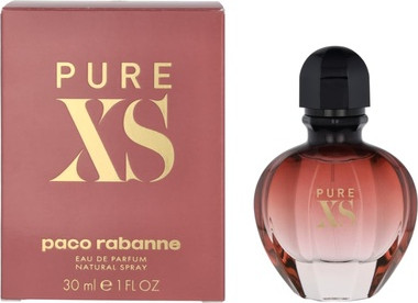 Парфюмерная вода Paco Rabanne Pure XS For Her