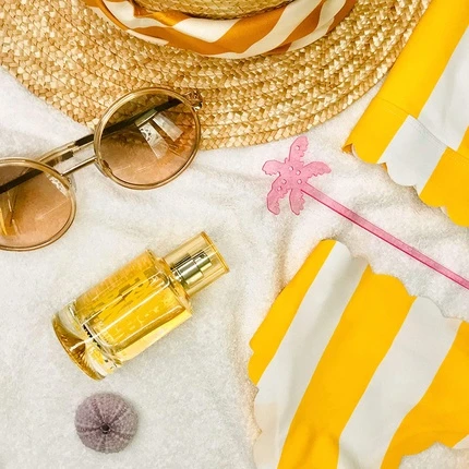 Eau De Parfum Solinotes Fleur De Frangipanier