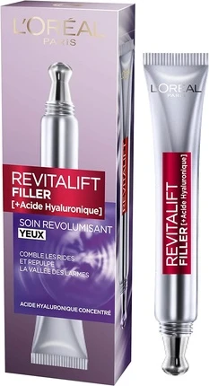 Крем для глаз L'Oreal Professional Revitalift Filler Восполняющий объем