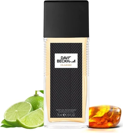Deodorant Spray David Beckham Classic
