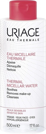 Мицеллярная вода Uriage