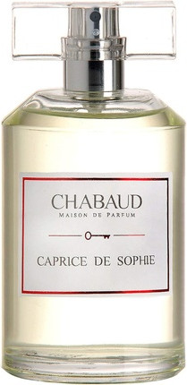 Eau de Parfum Chabaud Maison de Parfum Caprice de Sophie