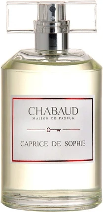 Eau de Parfum Chabaud Maison de Parfum Caprice de Sophie
