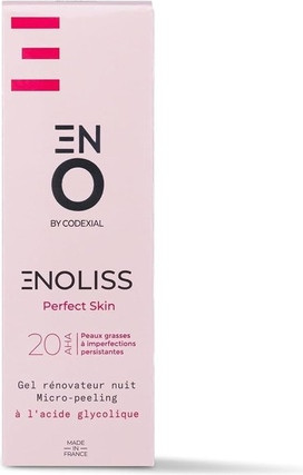 Ночной крем-обновитель гель Codexial Enoliss