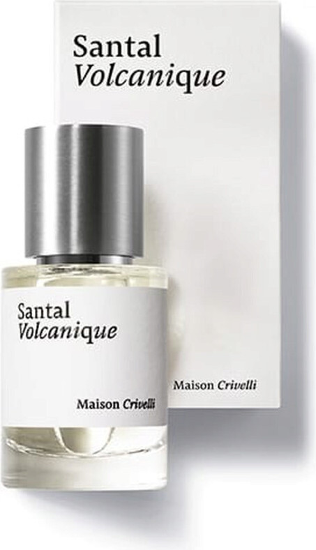 Eau De Parfum Maison Crivelli Santal Volcanique