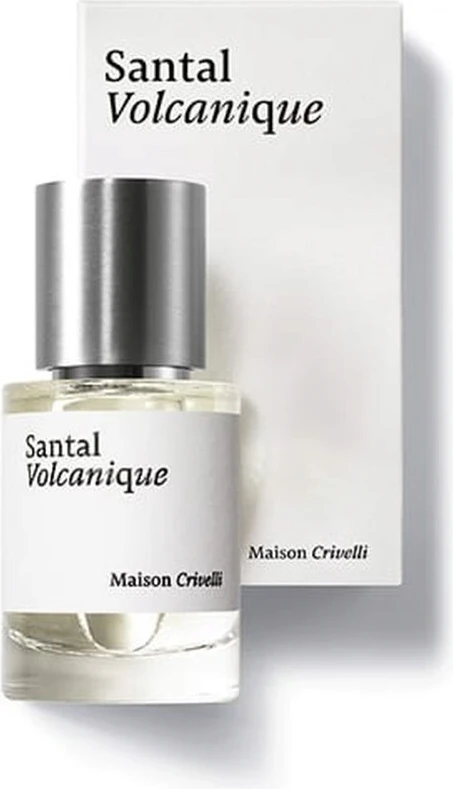 Eau De Parfum Maison Crivelli Santal Volcanique