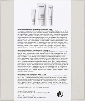 Наборы для ухода за лицом Dr Hauschka Подарочный набор «Теплое сияние»