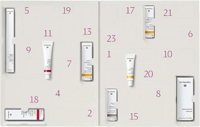 Адвент-календарь Dr Hauschka