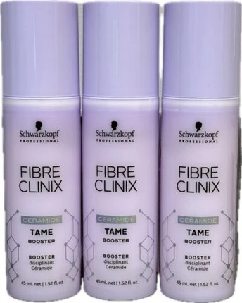 Booster Schwarzkopf Fibre Clinix Ceramide Tame Booster