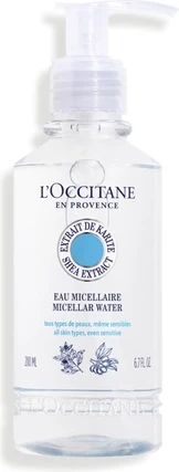 Мицеллярная вода L'Occitane с маслом ши