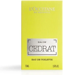 Туалетная вода L'Occitane Cedrat