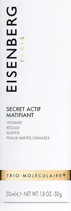 Дневной крем для лица Eisenberg Secret Actif Matifiant