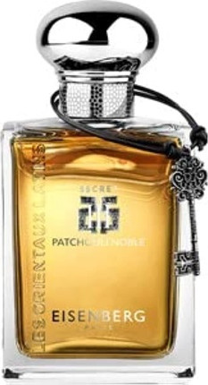 Eau De Parfum Eisenberg Secret N°III Patchouli Nobile Homme