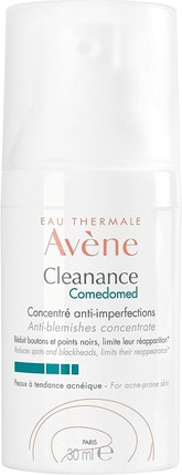 Увлажняющий концентрат Avène Cleanance Comedomed против несовершенств