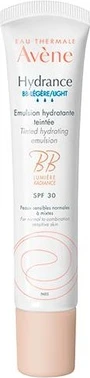 Увлажняющая эмульсия Avene Hydrance Bb Spf 30