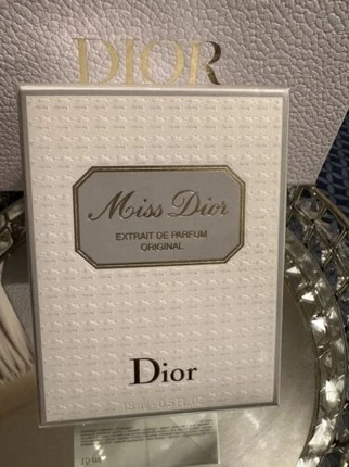 Духи Christian Dior
