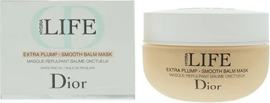 Увлажняющая маска Christian Dior Hydra Life Extra Plump Smooth Balm Mask