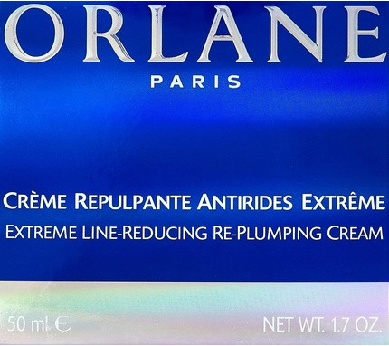 Уменьшающий и восстанавливающий объем крем Orlane