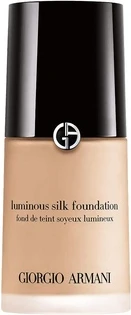 Тональная основа Giorgio Armani Luminous Silk