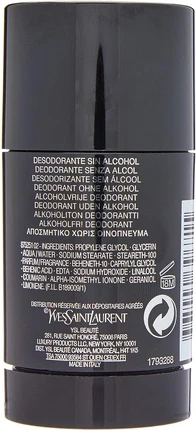 Дезодорант-стик Yves Saint Laurent