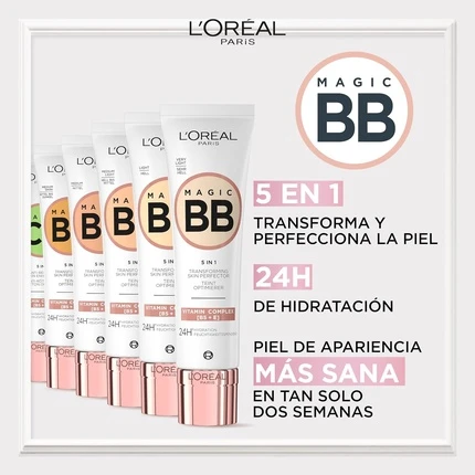 BB Крем L'Oreal Professional C'est Magic