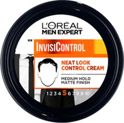 Дневной крем для лица L'Oreal Professional Men Expert Invisicontrol Матирующий контроль