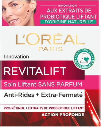 Дневной крем L'Oreal Professional Профессиональный дневной крем против старения - Против морщин и для дополнительной упругости