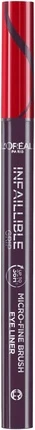 Подводка для глаз с ультратонким кончиком L'Oreal Paris Infallible Grip