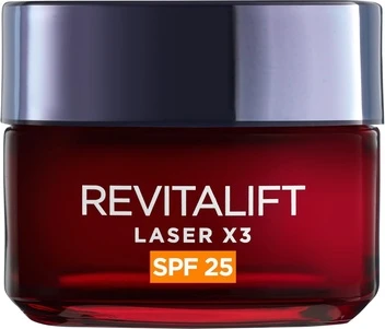 Дневной крем L'Oreal Professional Revitalift Laser X3 против морщин