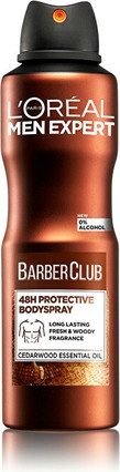 Deodorant Spray L'Oreal Professional Barber Club